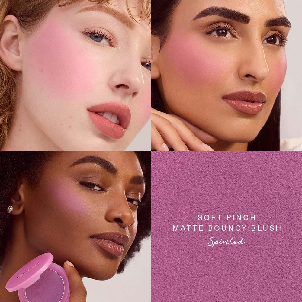SOFT PINCH MATTE BOUNCY BLUSH (RUBOR EN CREMA PARA ROSTRO)